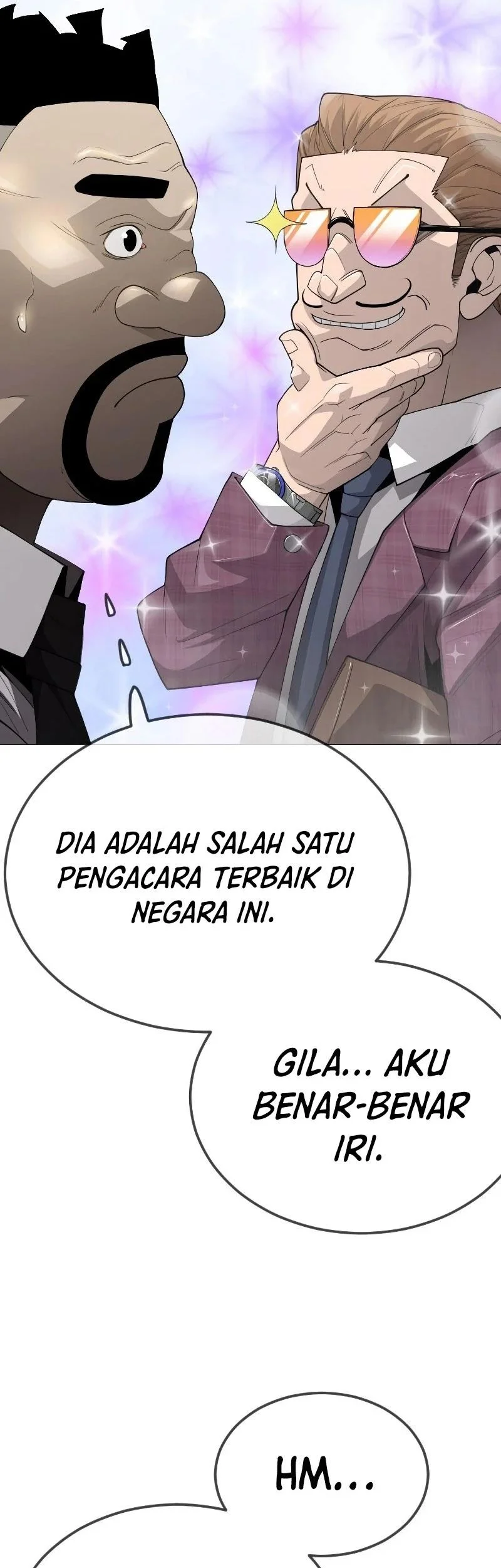 Superhuman Era Chapter 185 - halaman 15