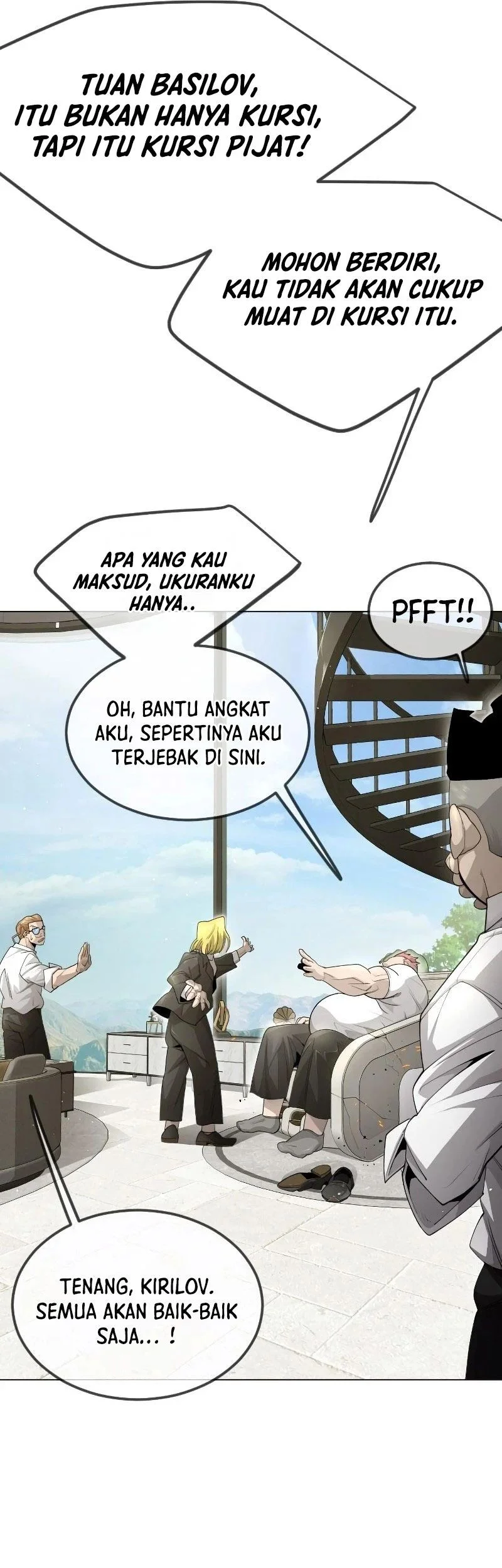 Superhuman Era Chapter 185 - halaman 23
