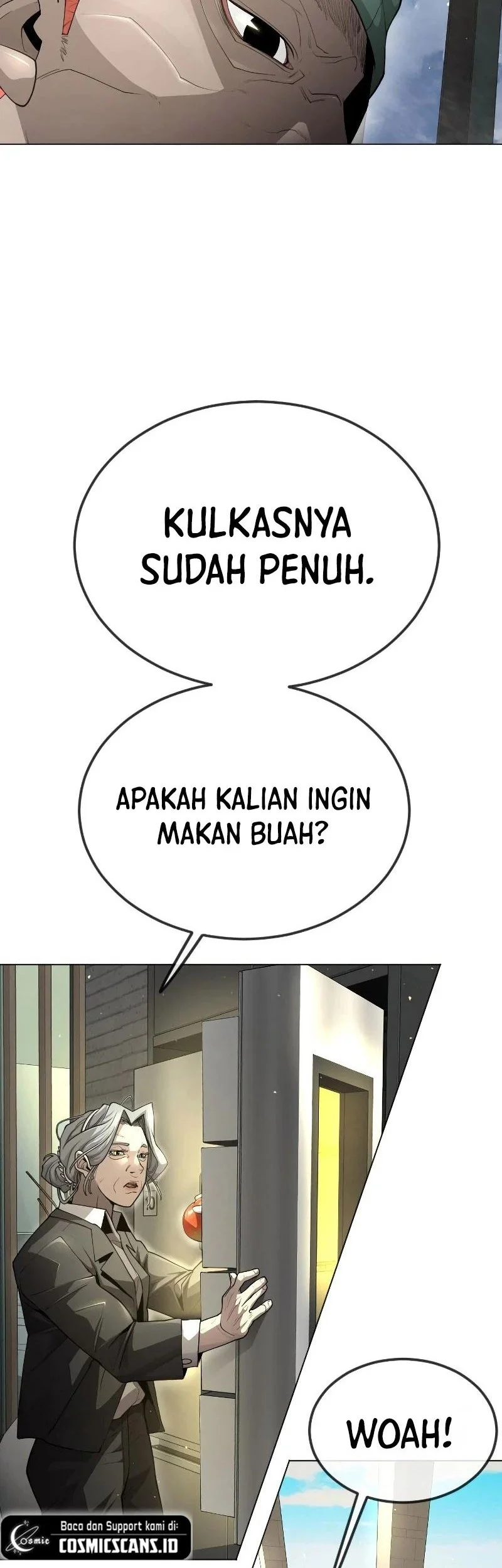 Superhuman Era Chapter 185 - halaman 27