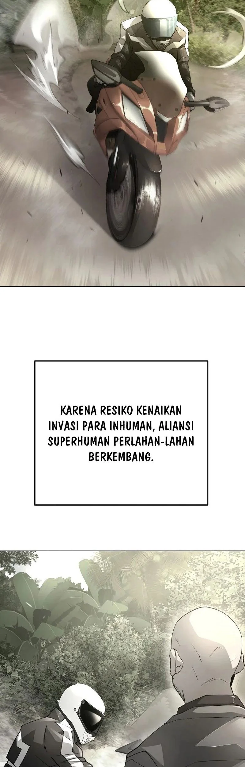 Superhuman Era Chapter 185 - halaman 3