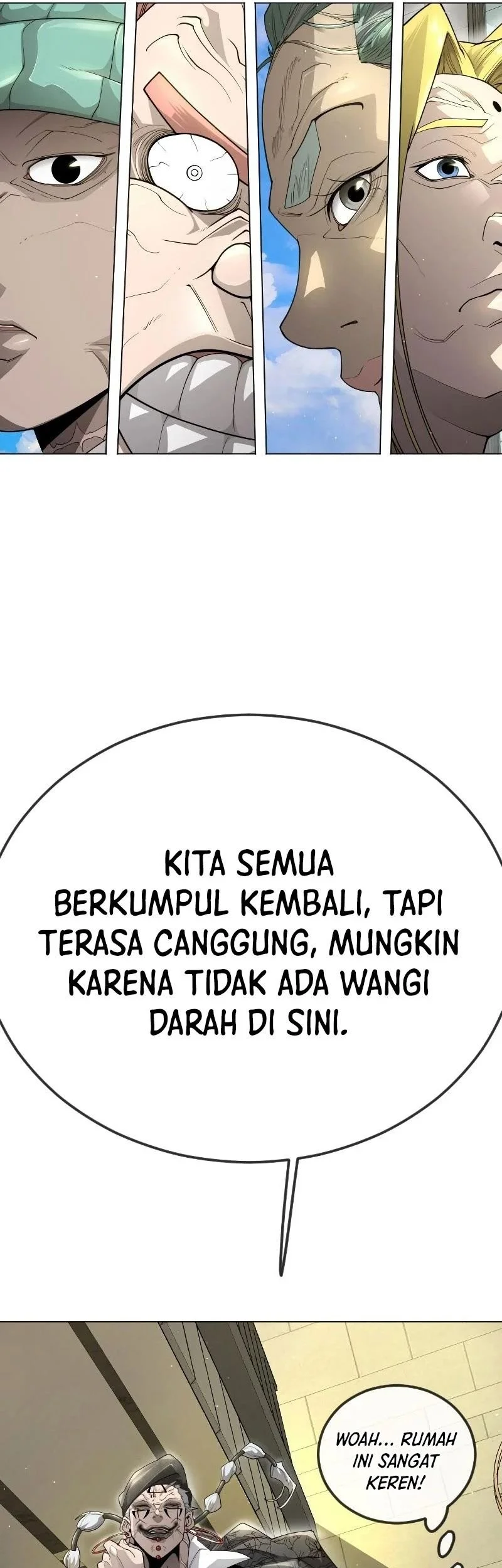 Superhuman Era Chapter 185 - halaman 32