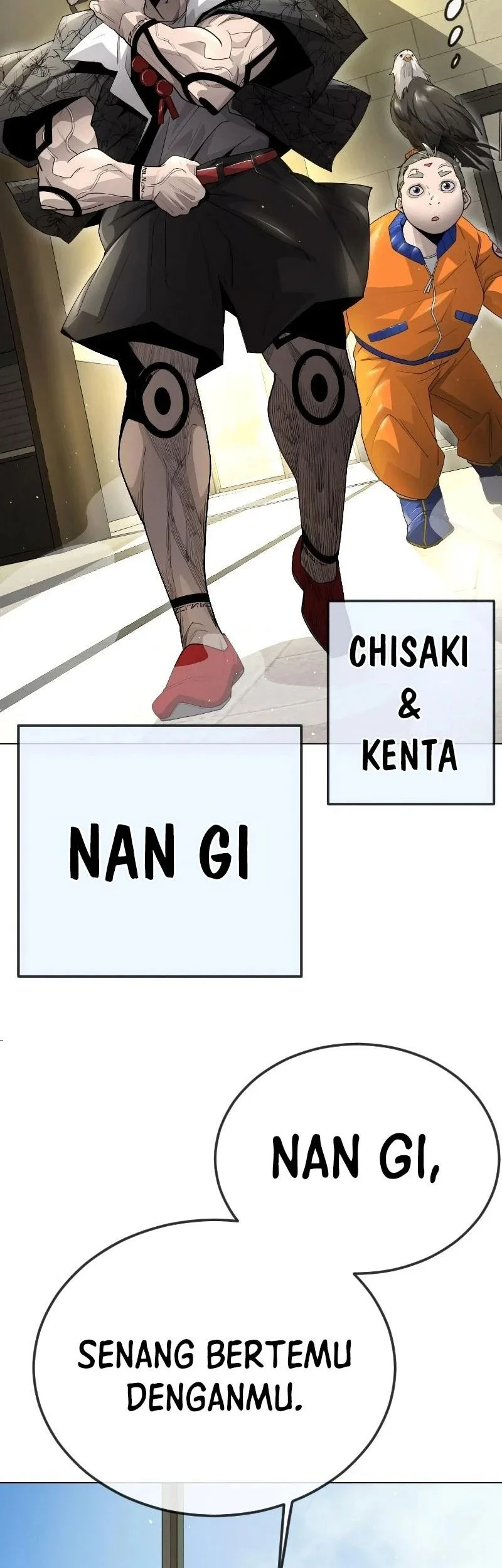 Superhuman Era Chapter 185 - halaman 33