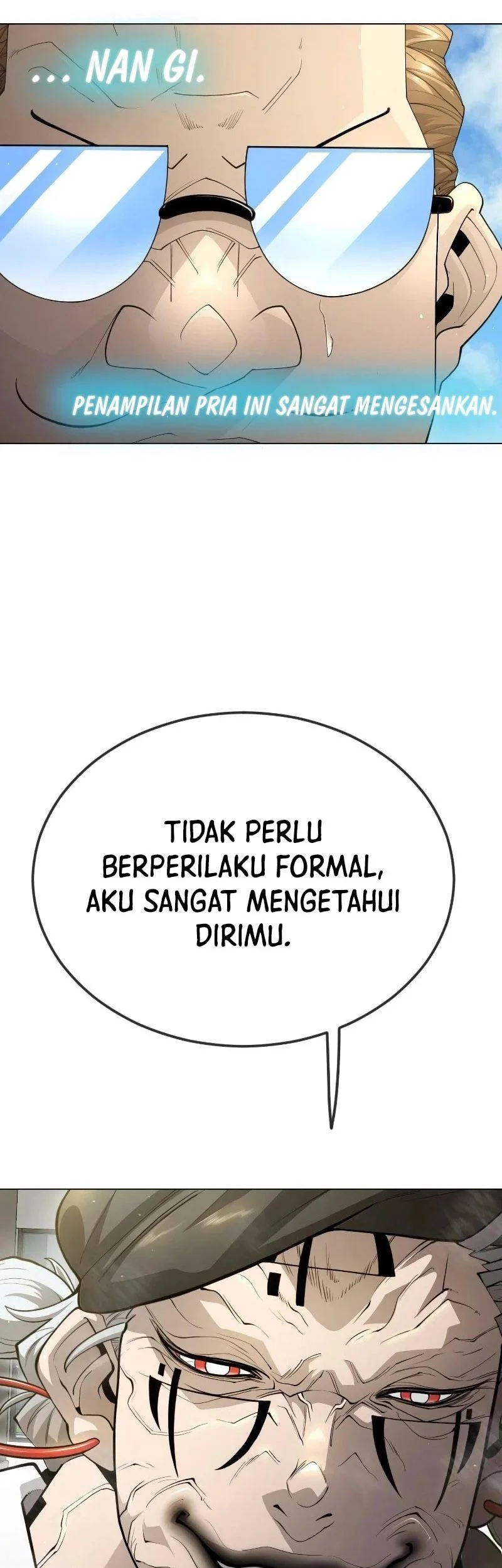 Superhuman Era Chapter 185 - halaman 35