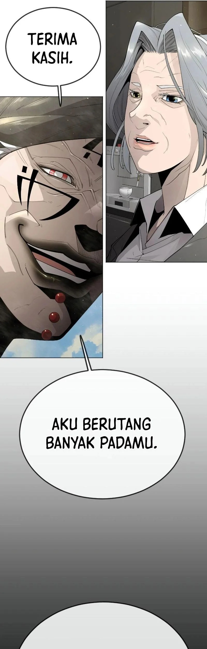 Superhuman Era Chapter 185 - halaman 38
