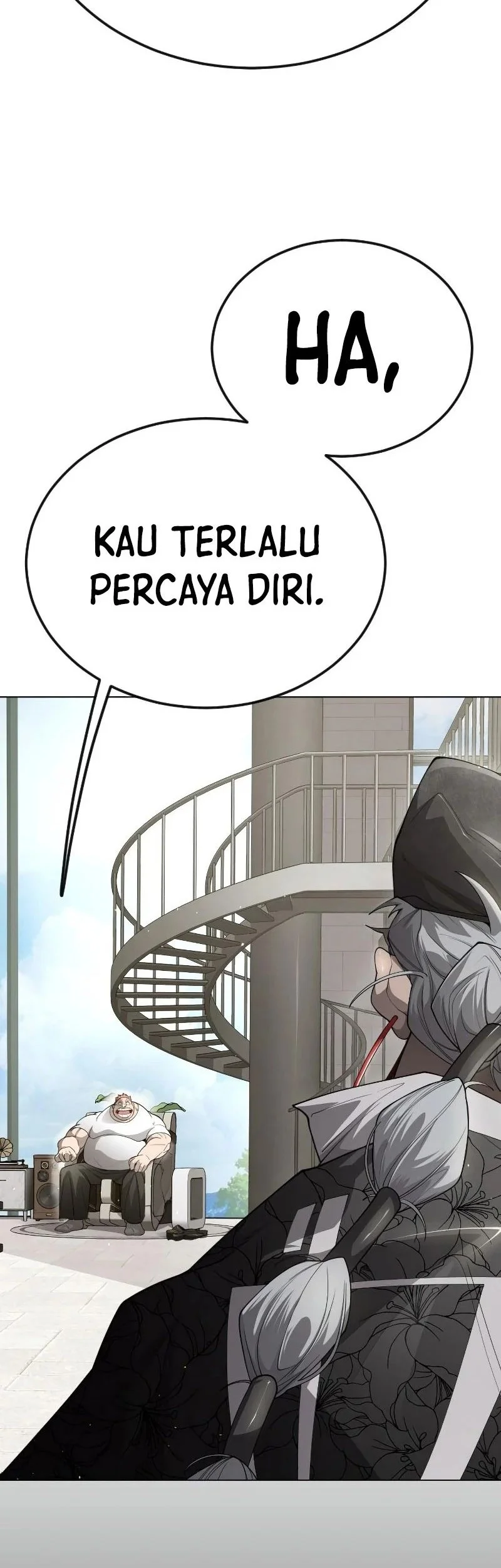 Superhuman Era Chapter 185 - halaman 45