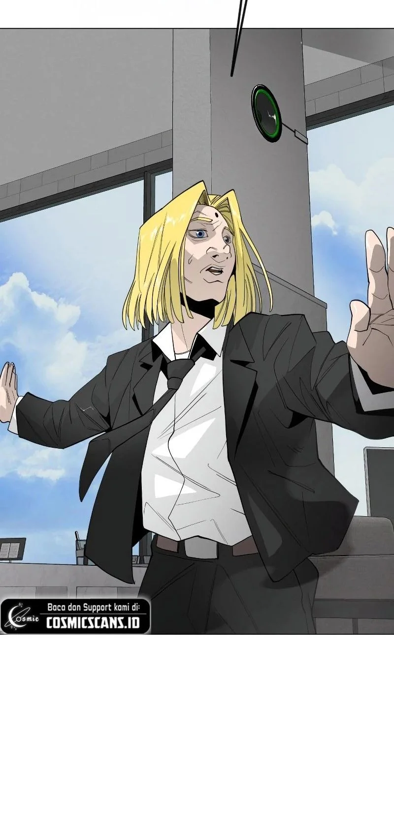 Superhuman Era Chapter 185 - halaman 49