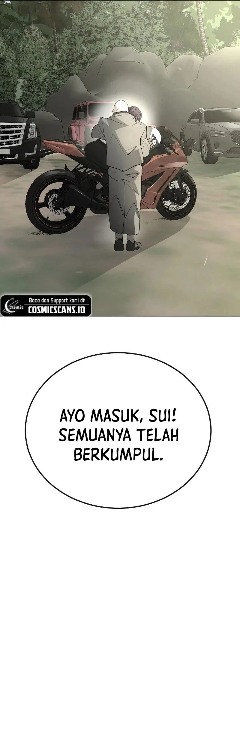 Superhuman Era Chapter 185 - halaman 5