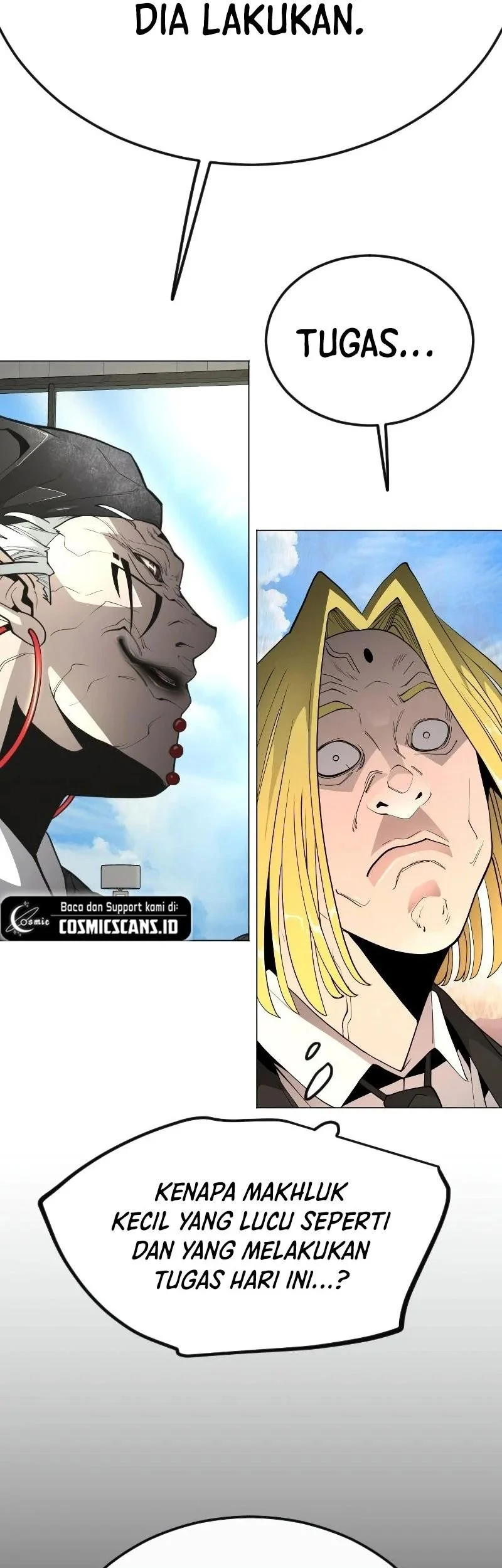 Superhuman Era Chapter 185 - halaman 53