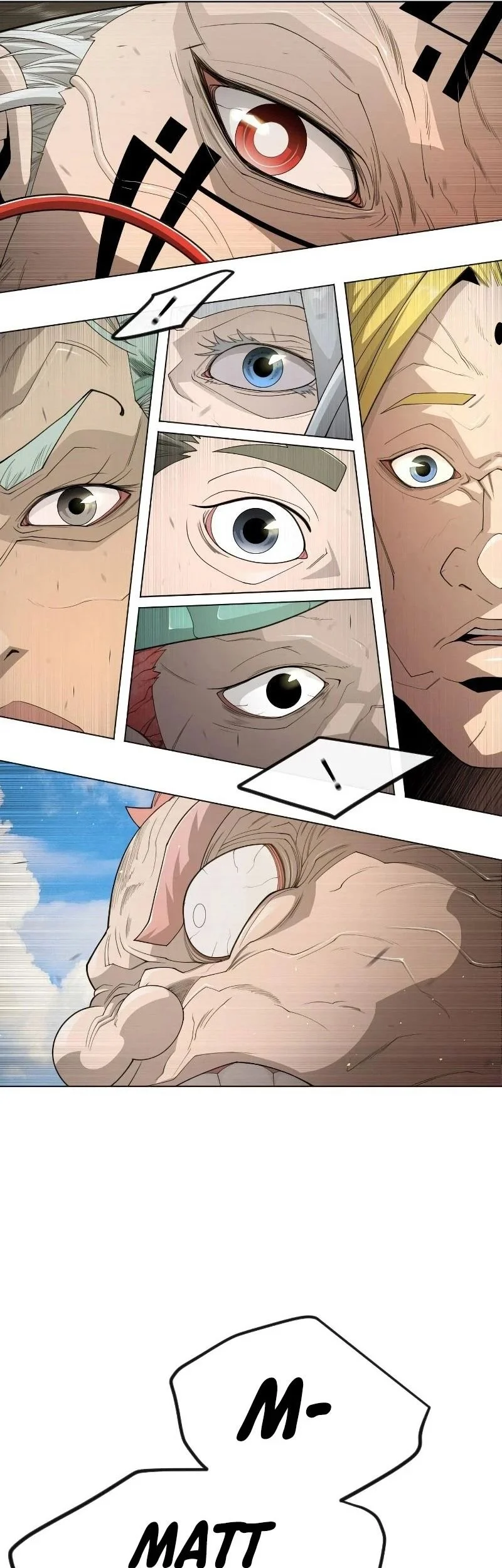 Superhuman Era Chapter 185 - halaman 67