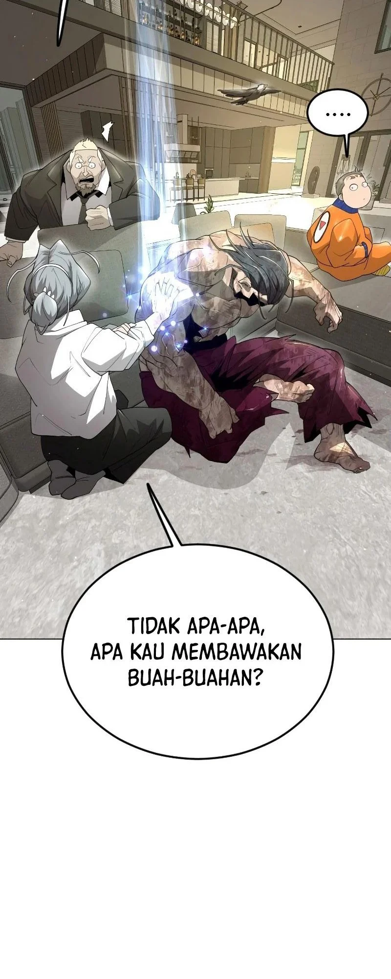 Superhuman Era Chapter 185 - halaman 72