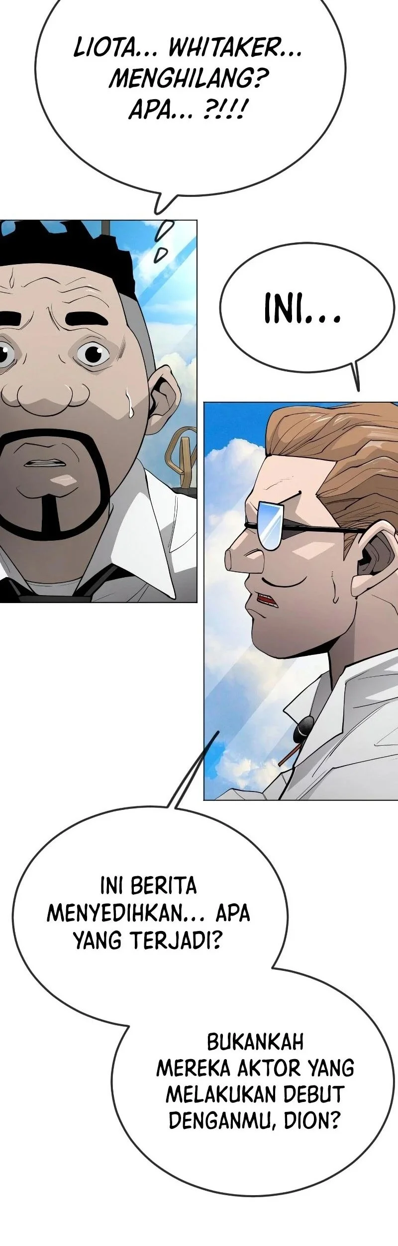 Superhuman Era Chapter 185 - halaman 86