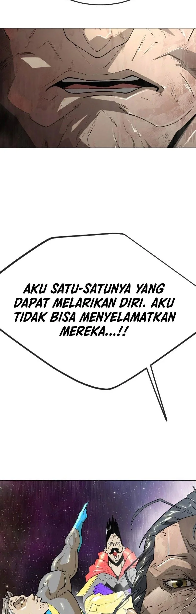 Superhuman Era Chapter 185 - halaman 89