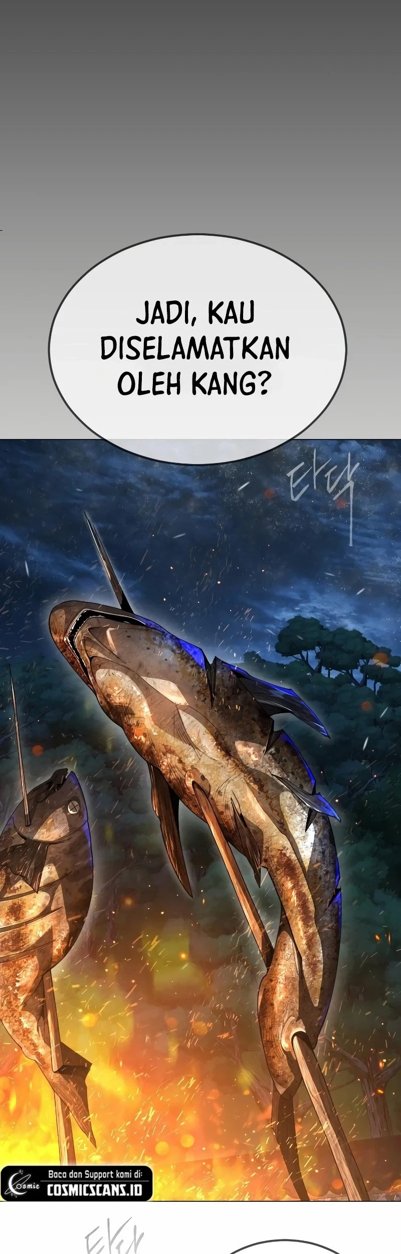 Superhuman Era Chapter 186 - halaman 19