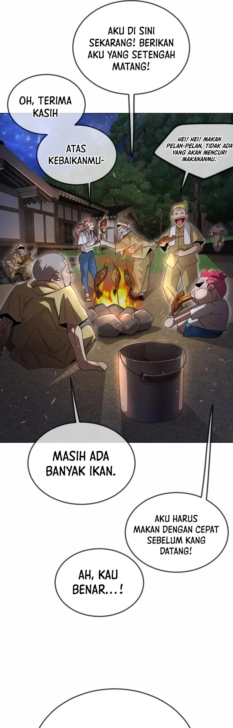 Superhuman Era Chapter 186 - halaman 21