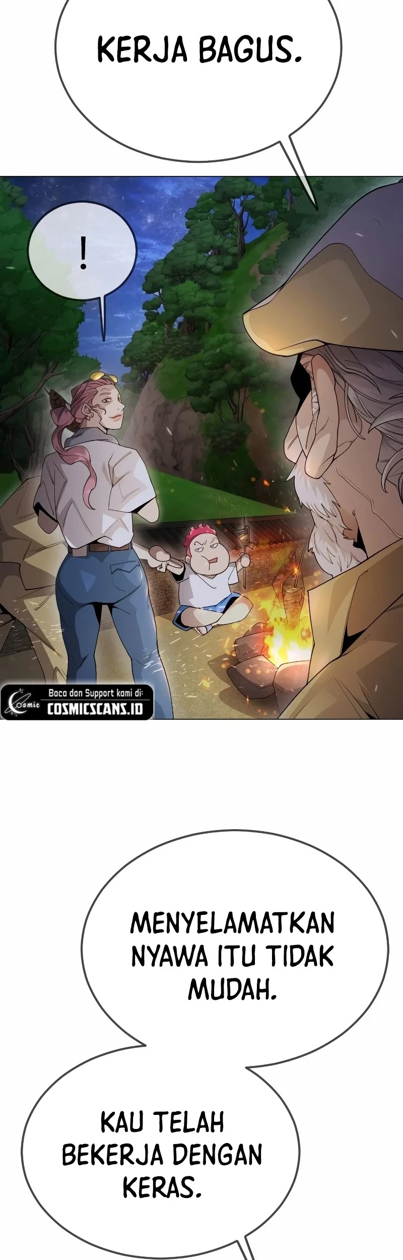 Superhuman Era Chapter 186 - halaman 22