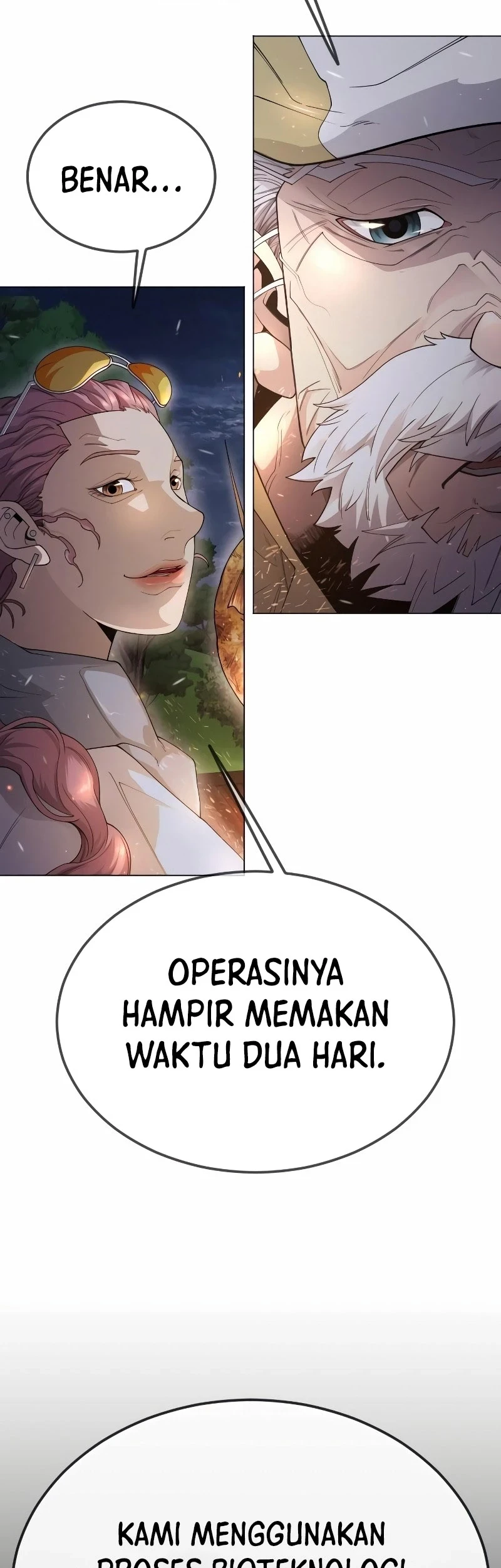 Superhuman Era Chapter 186 - halaman 23