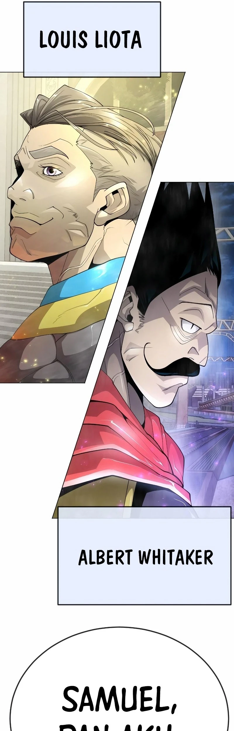 Superhuman Era Chapter 186 - halaman 33