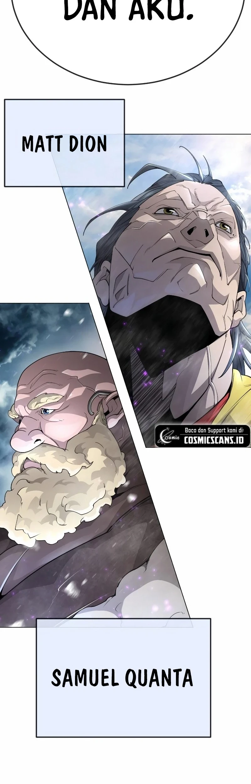 Superhuman Era Chapter 186 - halaman 34