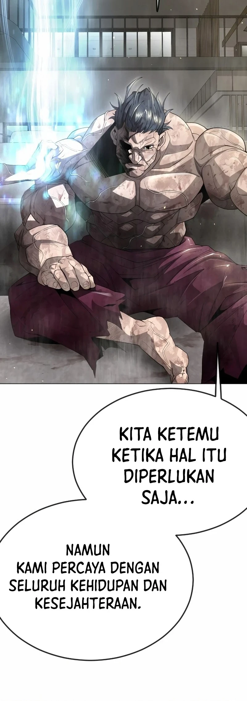 Superhuman Era Chapter 186 - halaman 36