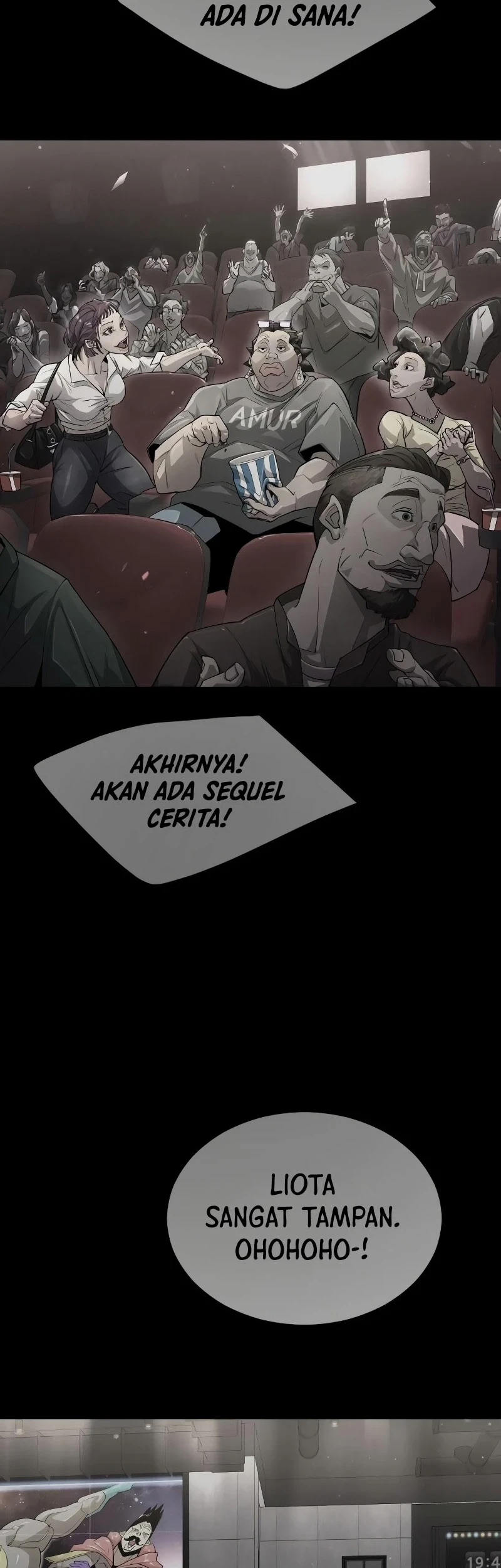 Superhuman Era Chapter 186 - halaman 39