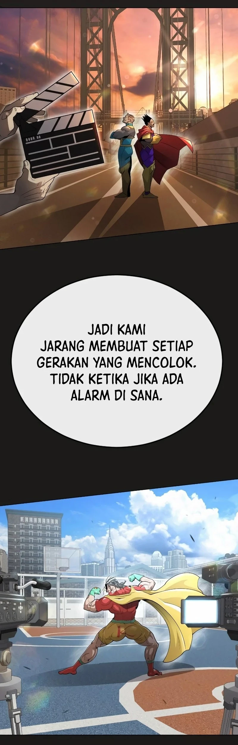 Superhuman Era Chapter 186 - halaman 43