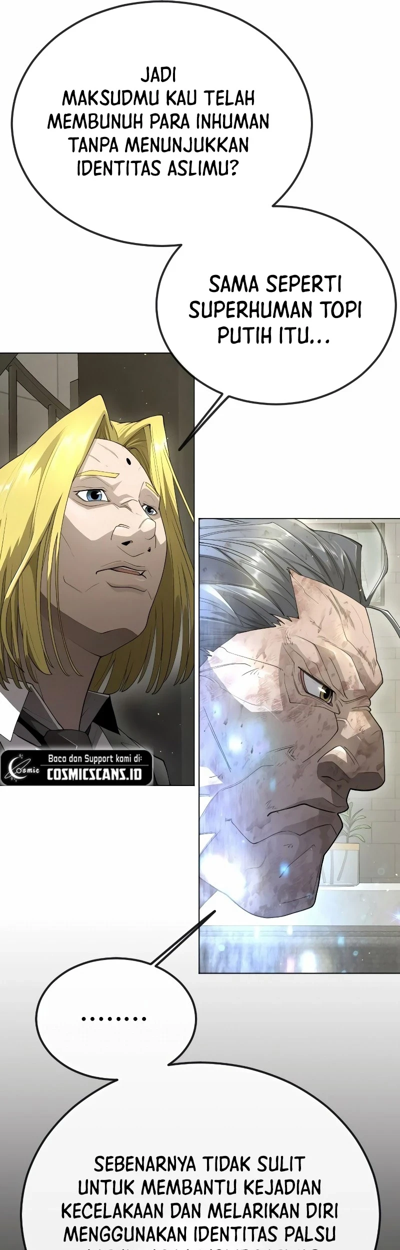Superhuman Era Chapter 186 - halaman 49