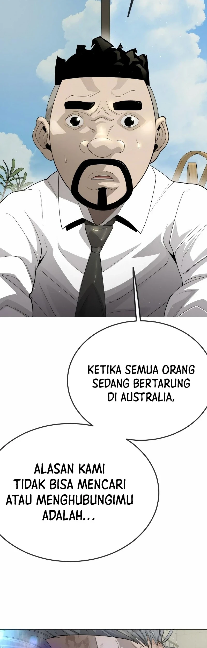 Superhuman Era Chapter 186 - halaman 51