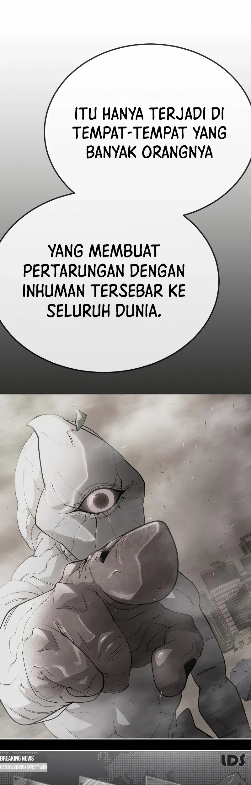 Superhuman Era Chapter 186 - halaman 54