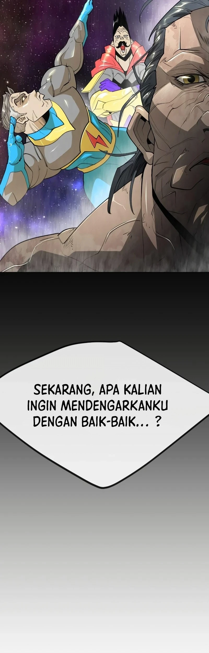 Superhuman Era Chapter 186 - halaman 6