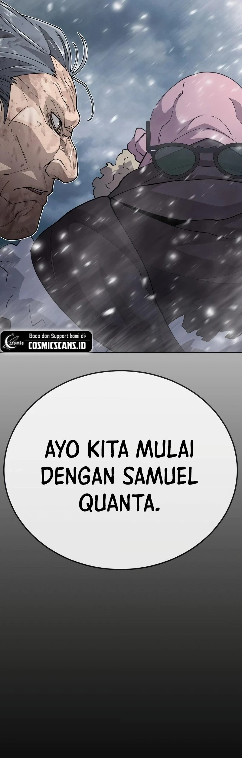 Superhuman Era Chapter 186 - halaman 61
