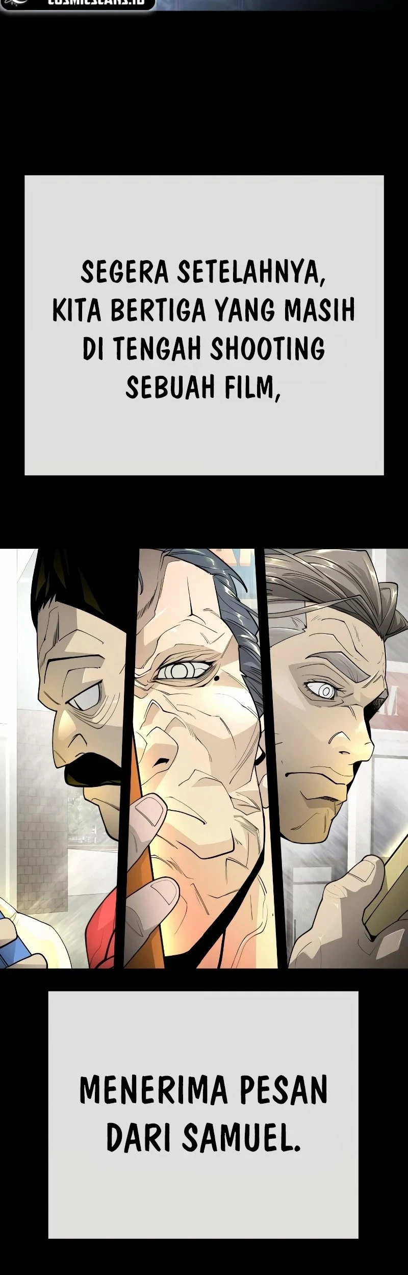 Superhuman Era Chapter 186 - halaman 75