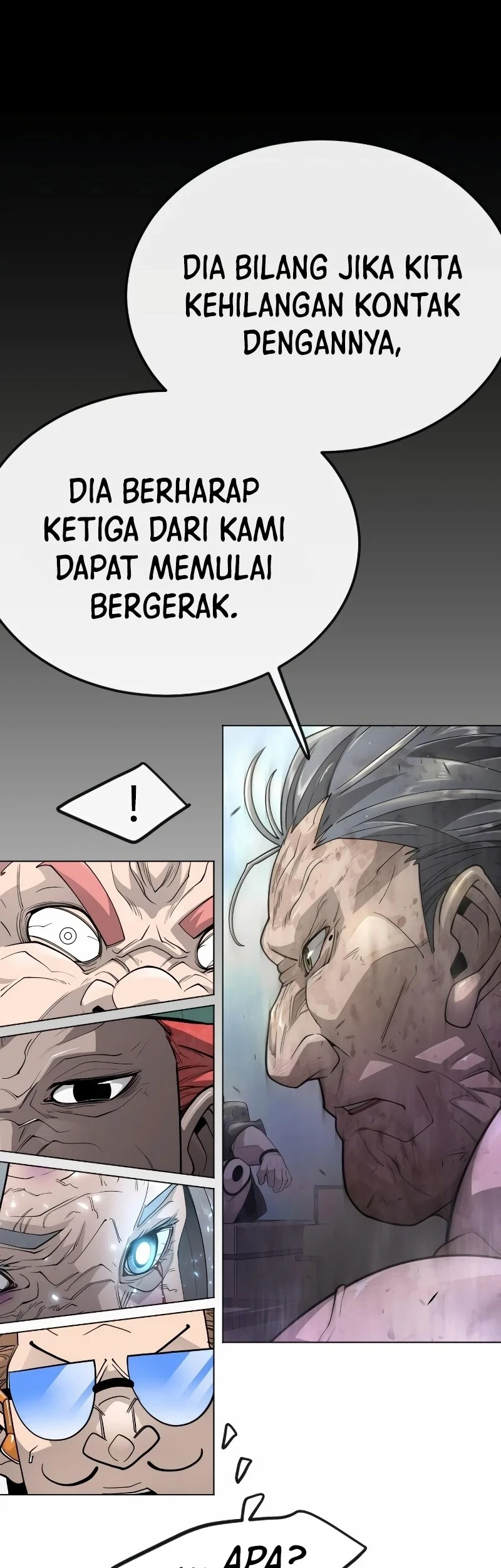 Superhuman Era Chapter 186 - halaman 78