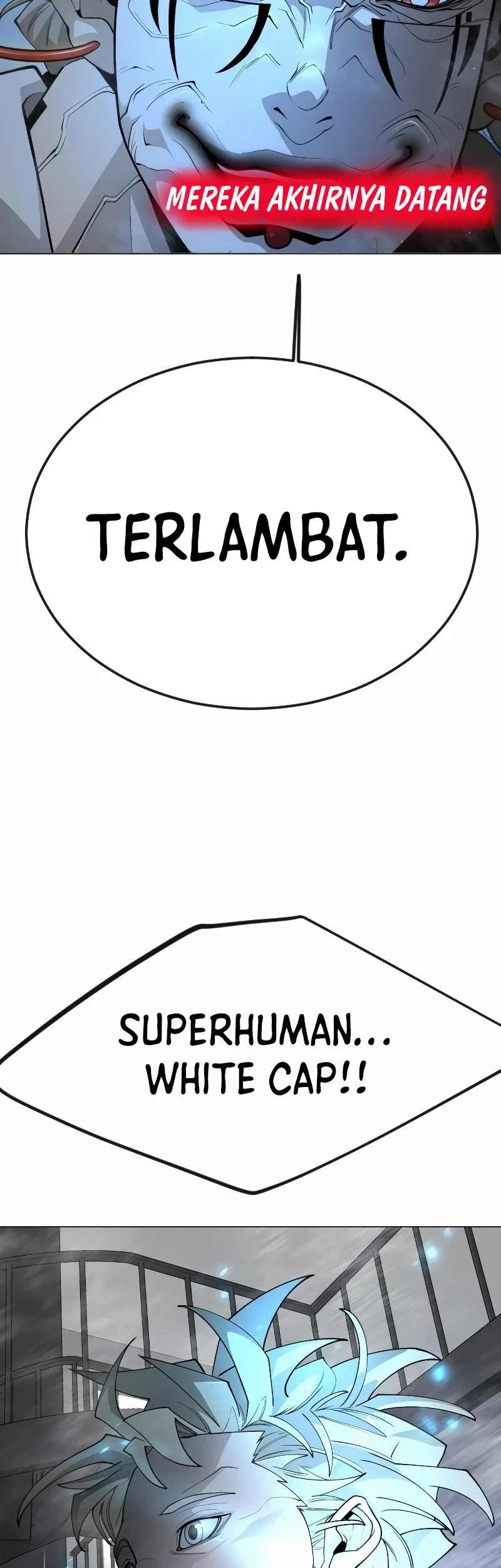Superhuman Era Chapter 186 - halaman 82