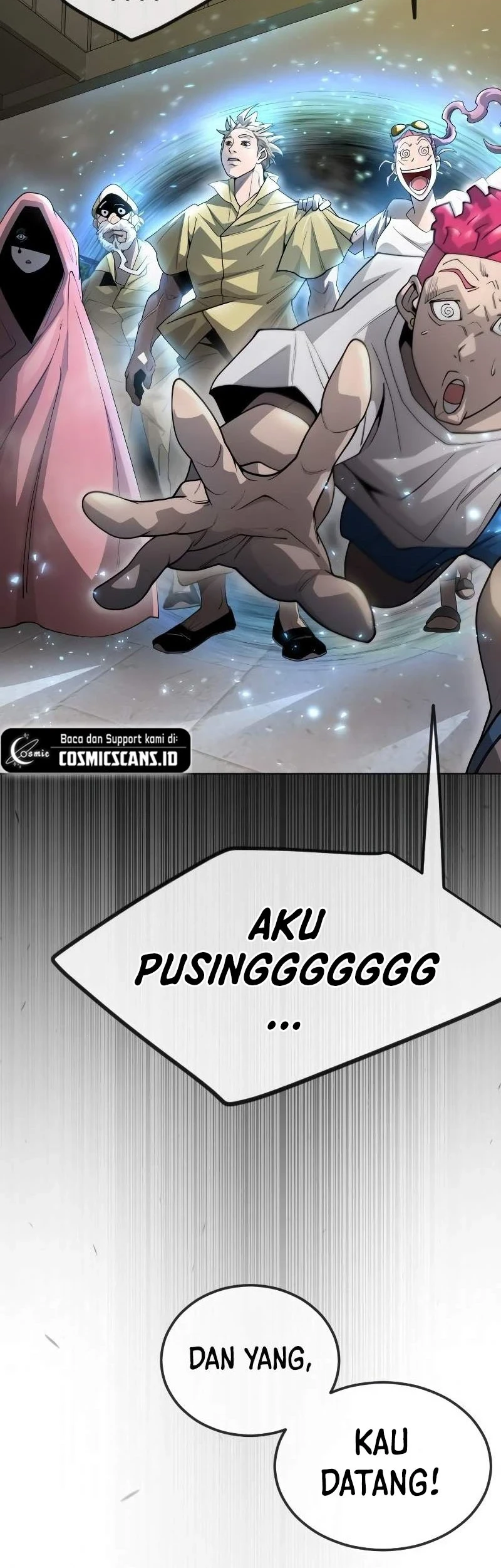 Superhuman Era Chapter 187 - halaman 10