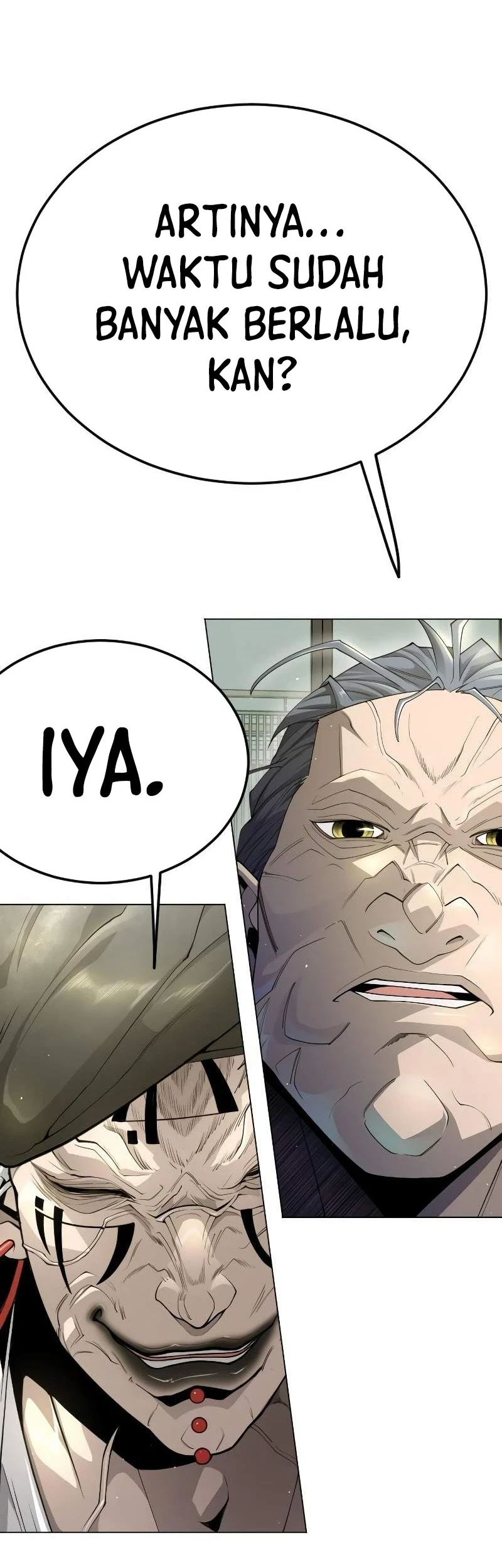 Superhuman Era Chapter 187 - halaman 107