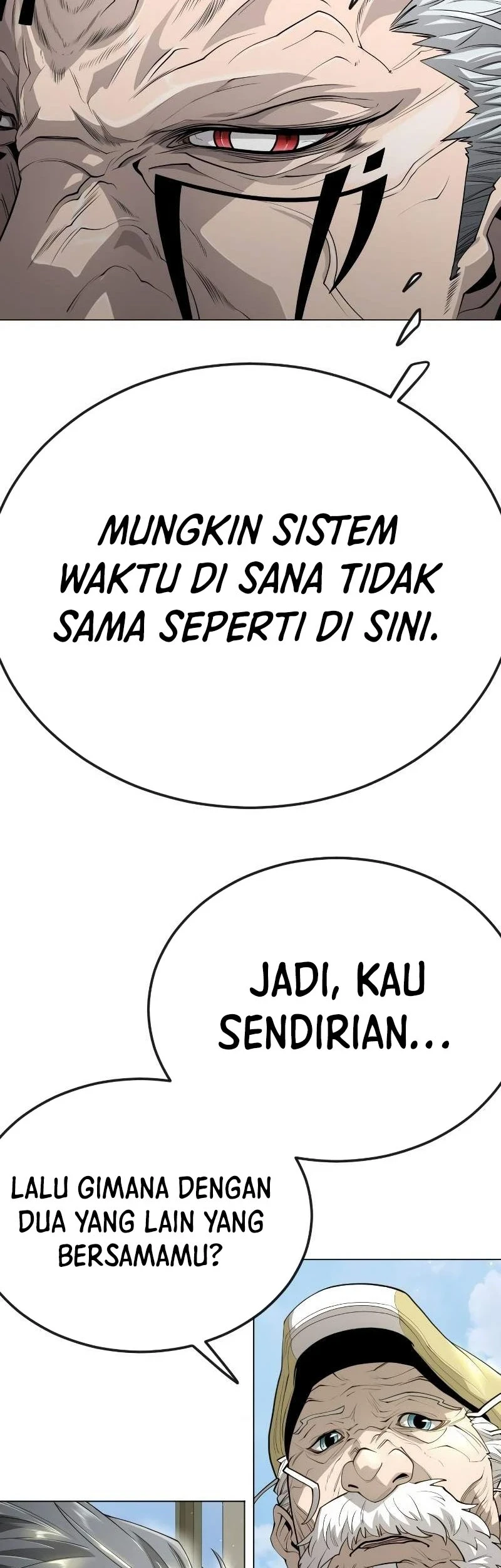 Superhuman Era Chapter 187 - halaman 116