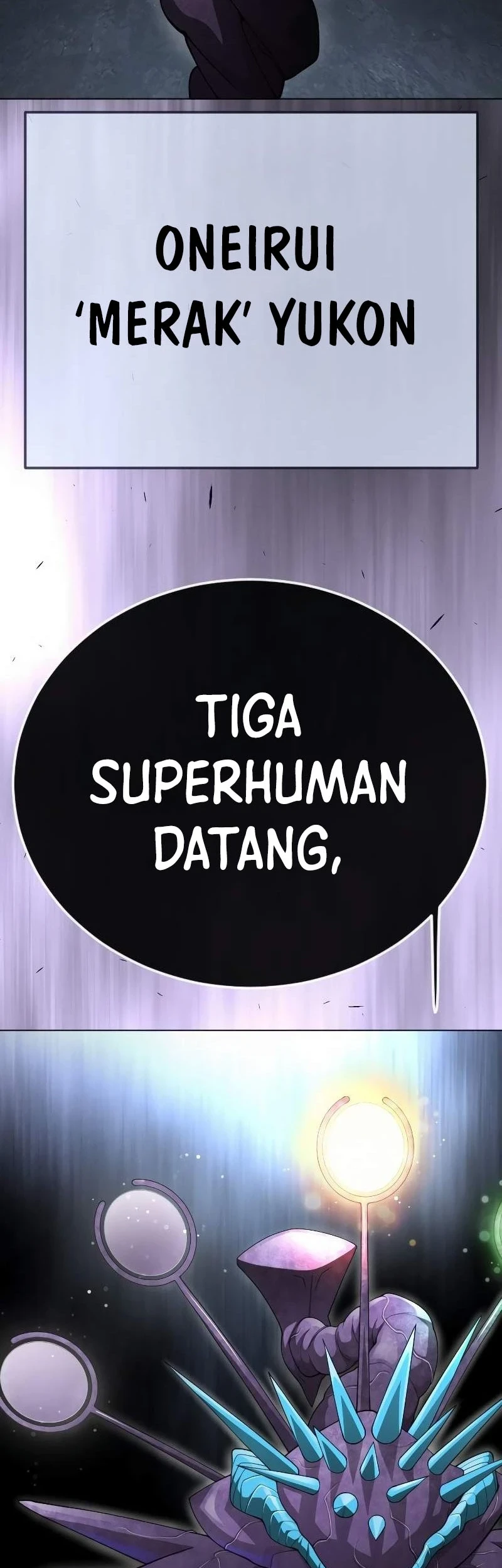 Superhuman Era Chapter 187 - halaman 124