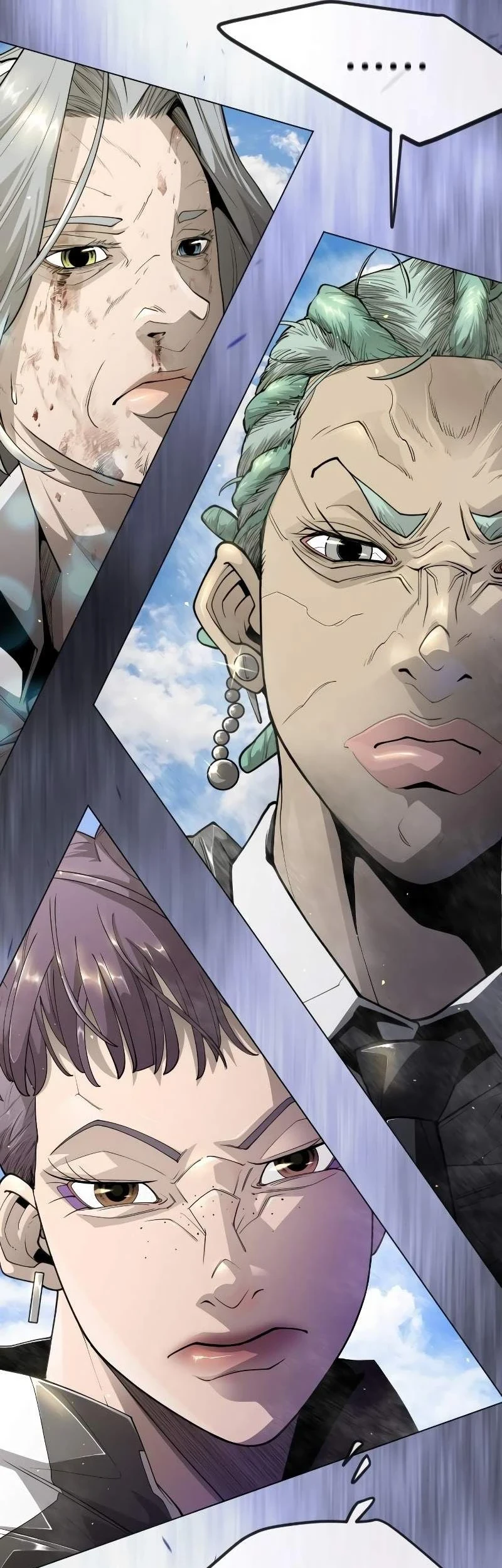 Superhuman Era Chapter 187 - halaman 21