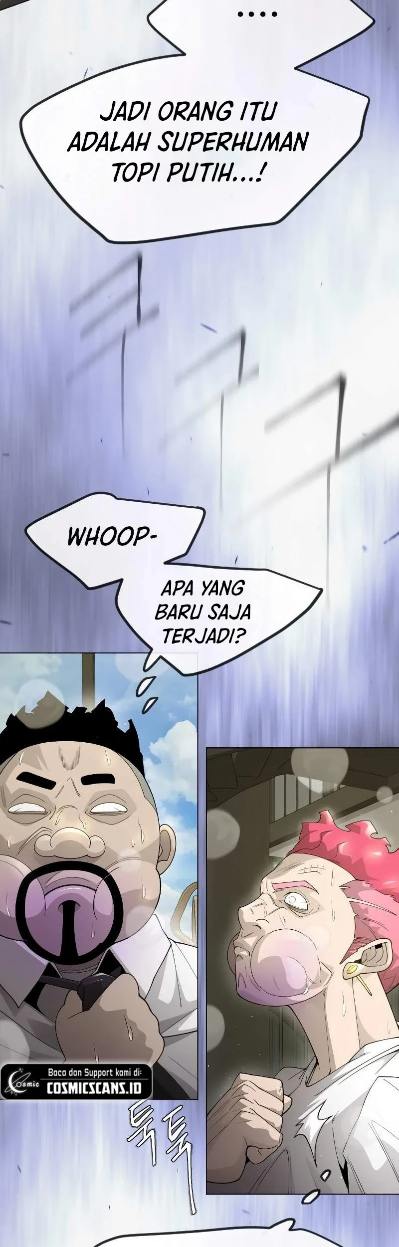 Superhuman Era Chapter 187 - halaman 22