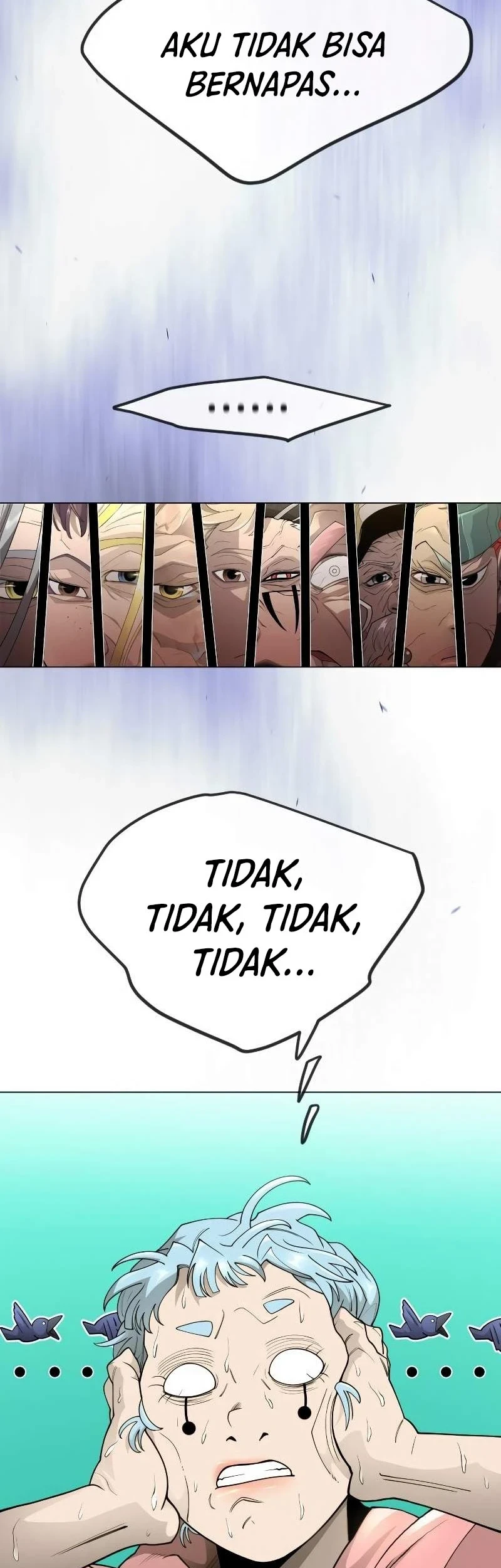 Superhuman Era Chapter 187 - halaman 23