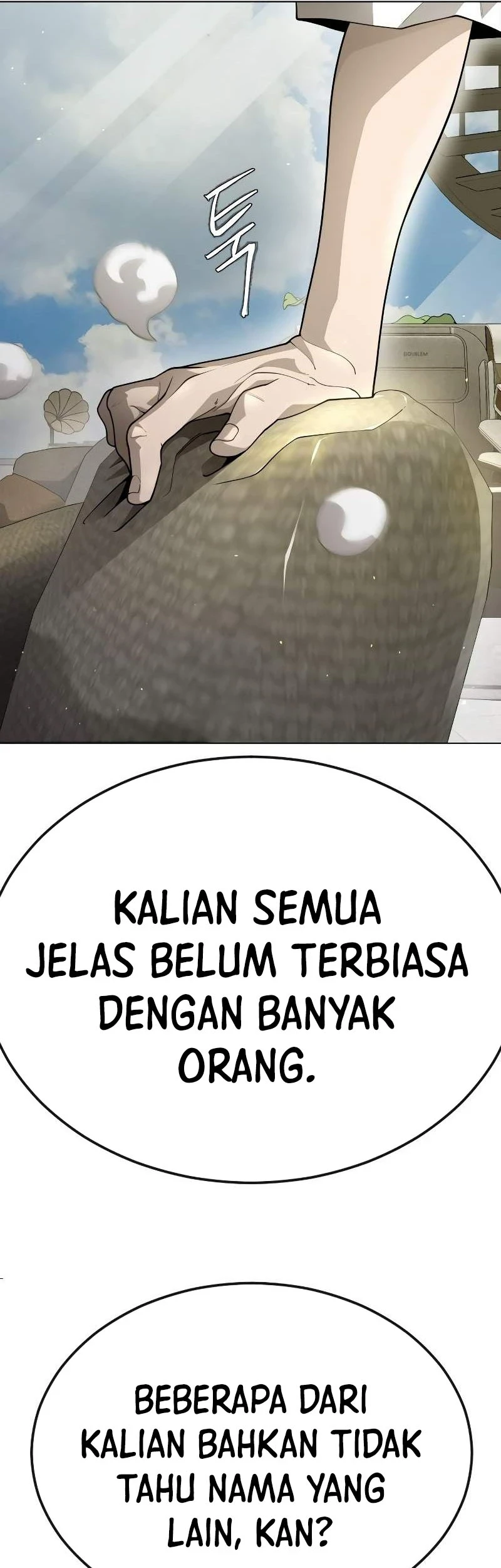 Superhuman Era Chapter 187 - halaman 25