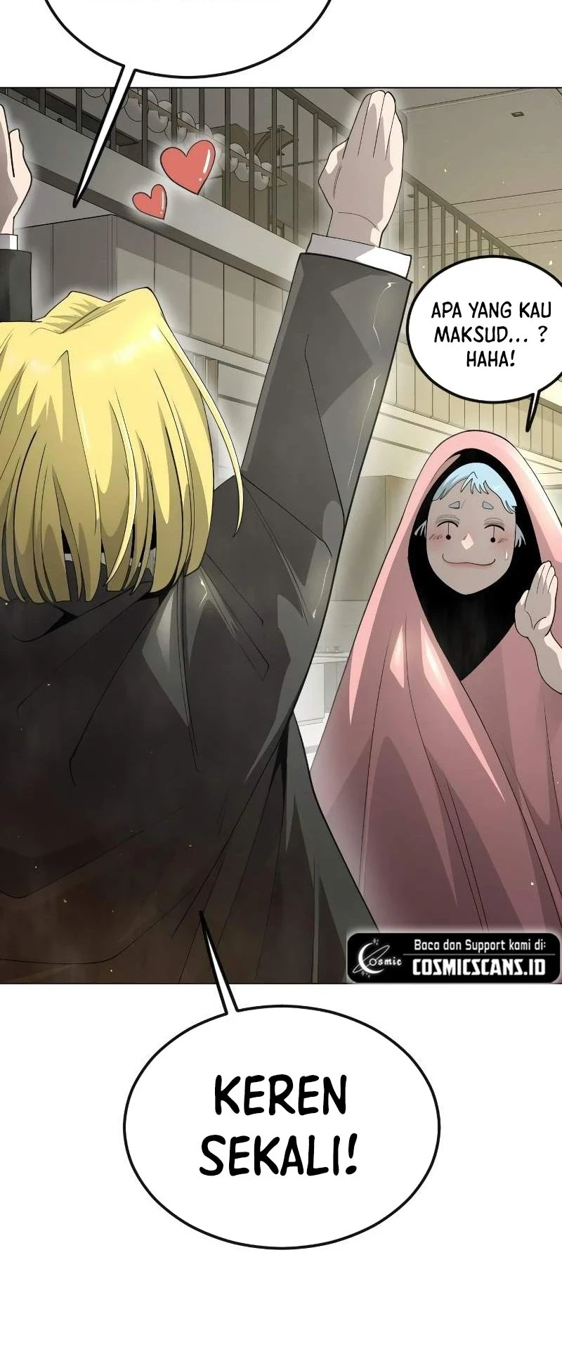Superhuman Era Chapter 187 - halaman 28