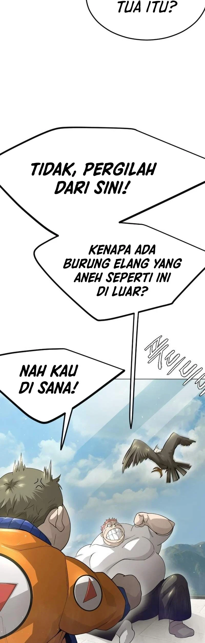 Superhuman Era Chapter 187 - halaman 30
