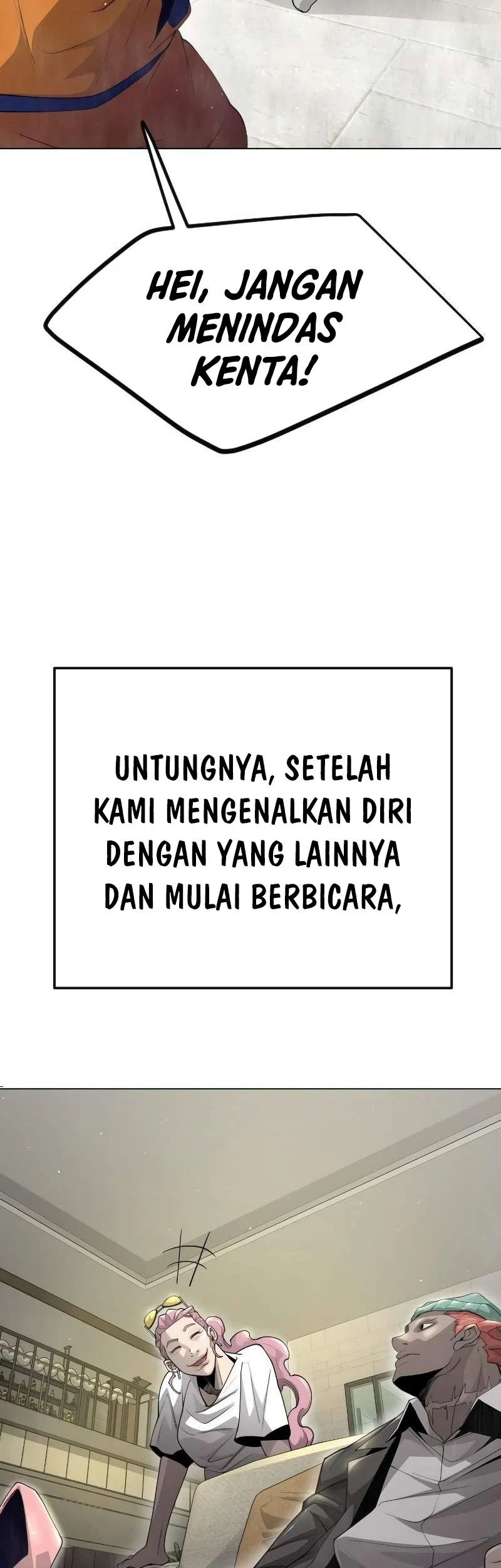 Superhuman Era Chapter 187 - halaman 31