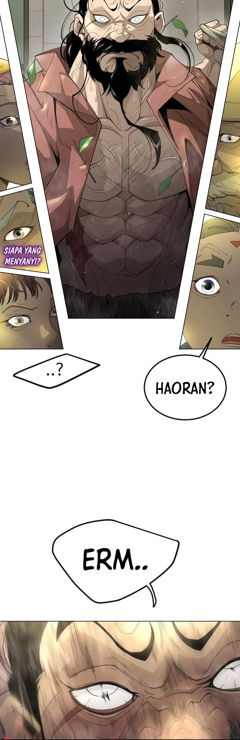 Superhuman Era Chapter 187 - halaman 35