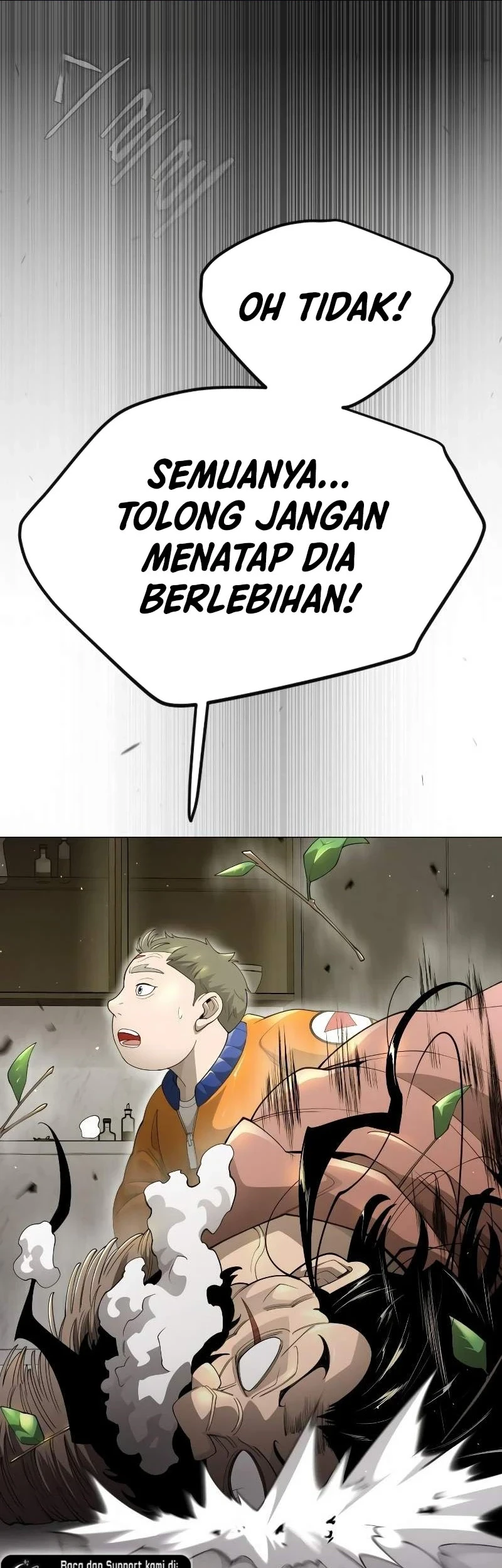 Superhuman Era Chapter 187 - halaman 36
