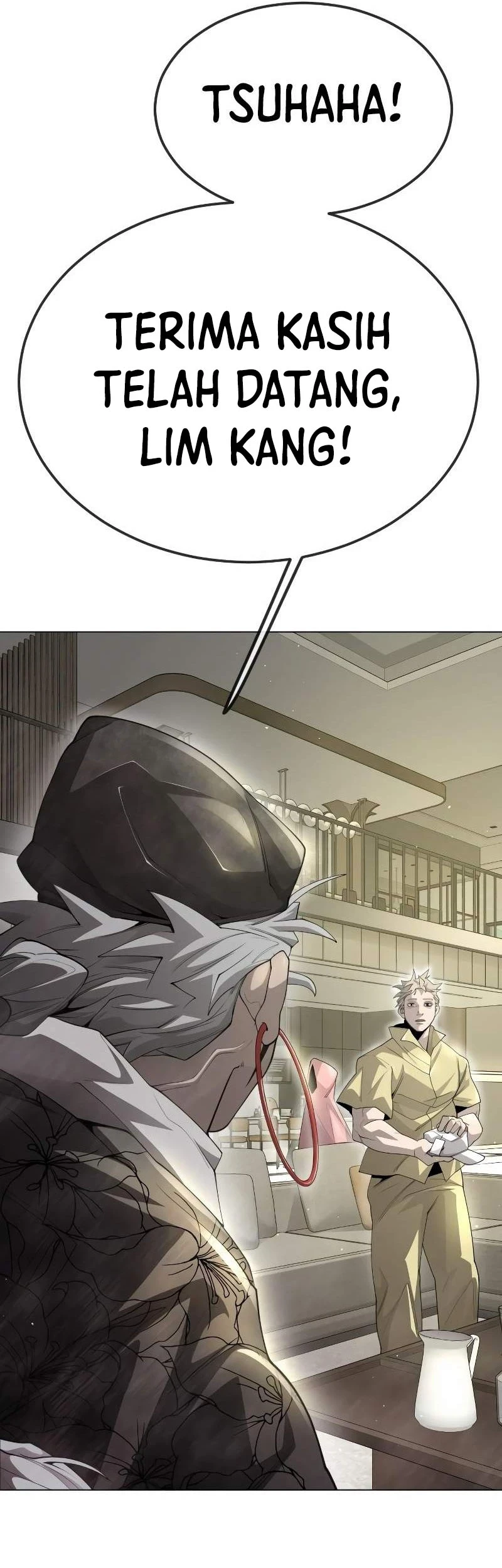 Superhuman Era Chapter 187 - halaman 40