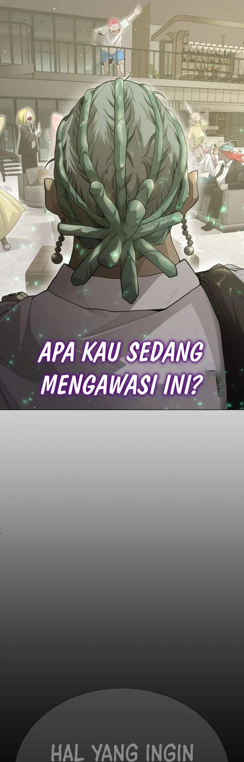 Superhuman Era Chapter 187 - halaman 44