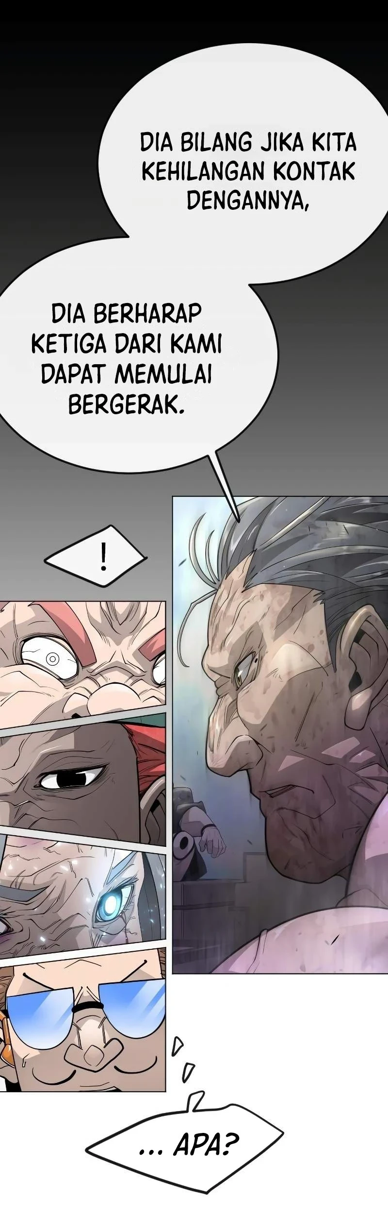 Superhuman Era Chapter 187 - halaman 5