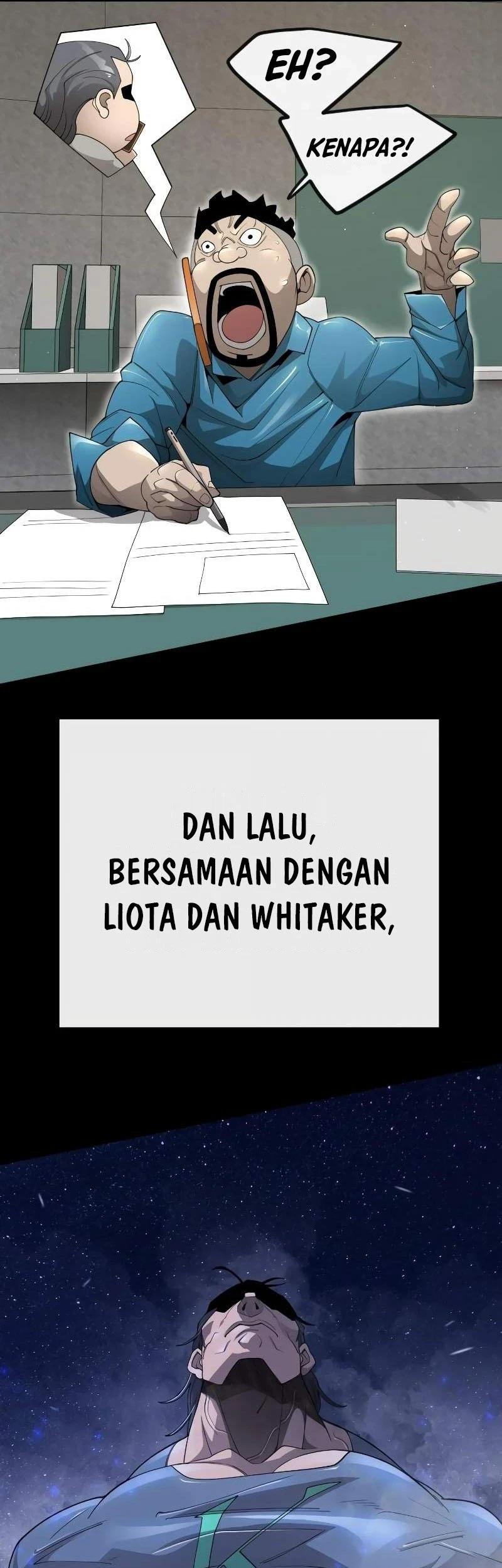 Superhuman Era Chapter 187 - halaman 64